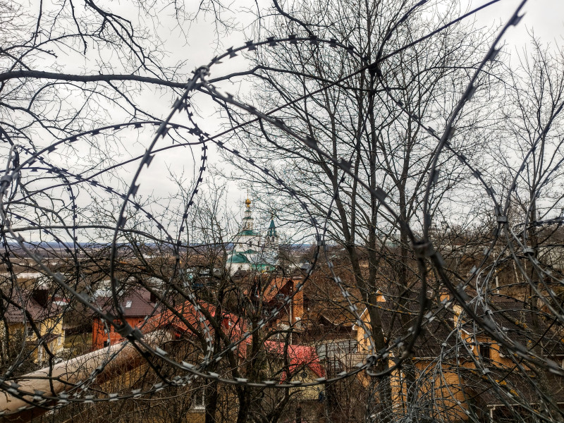 Николо-Галейская церковь