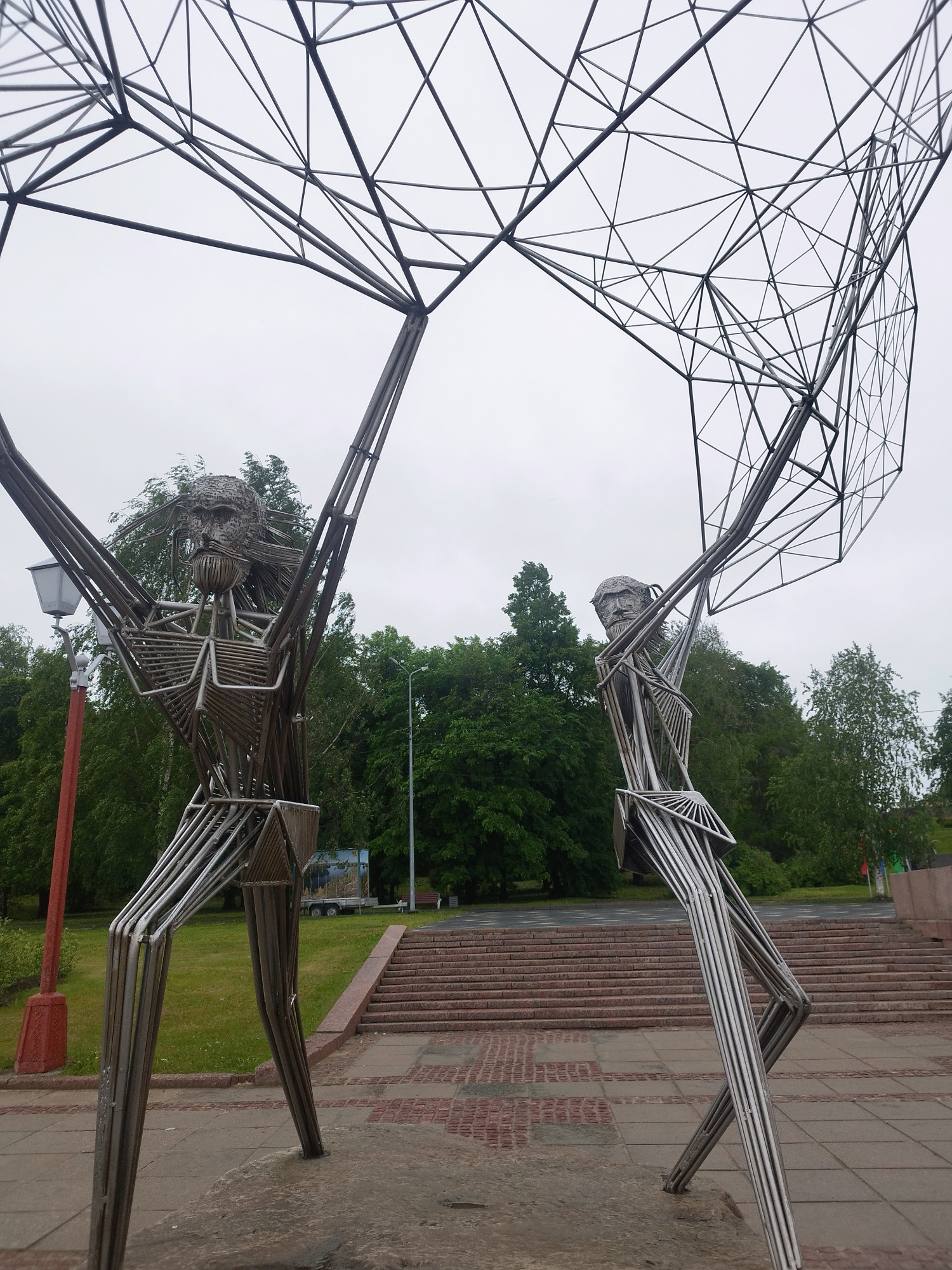 Рыбаки