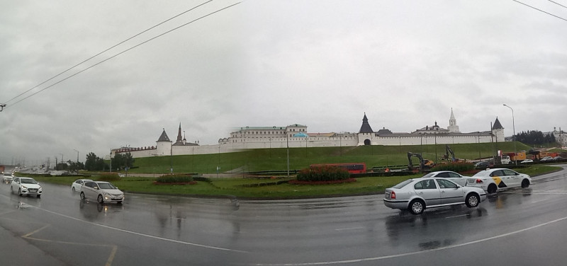 снял, называется, панораму