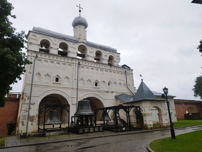 Софийская Звонница Софийская Звонница