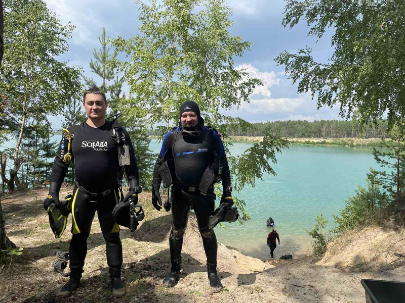 2022, Малыгинский карьер, вышли 2022, Малыгинский карьер, вышли