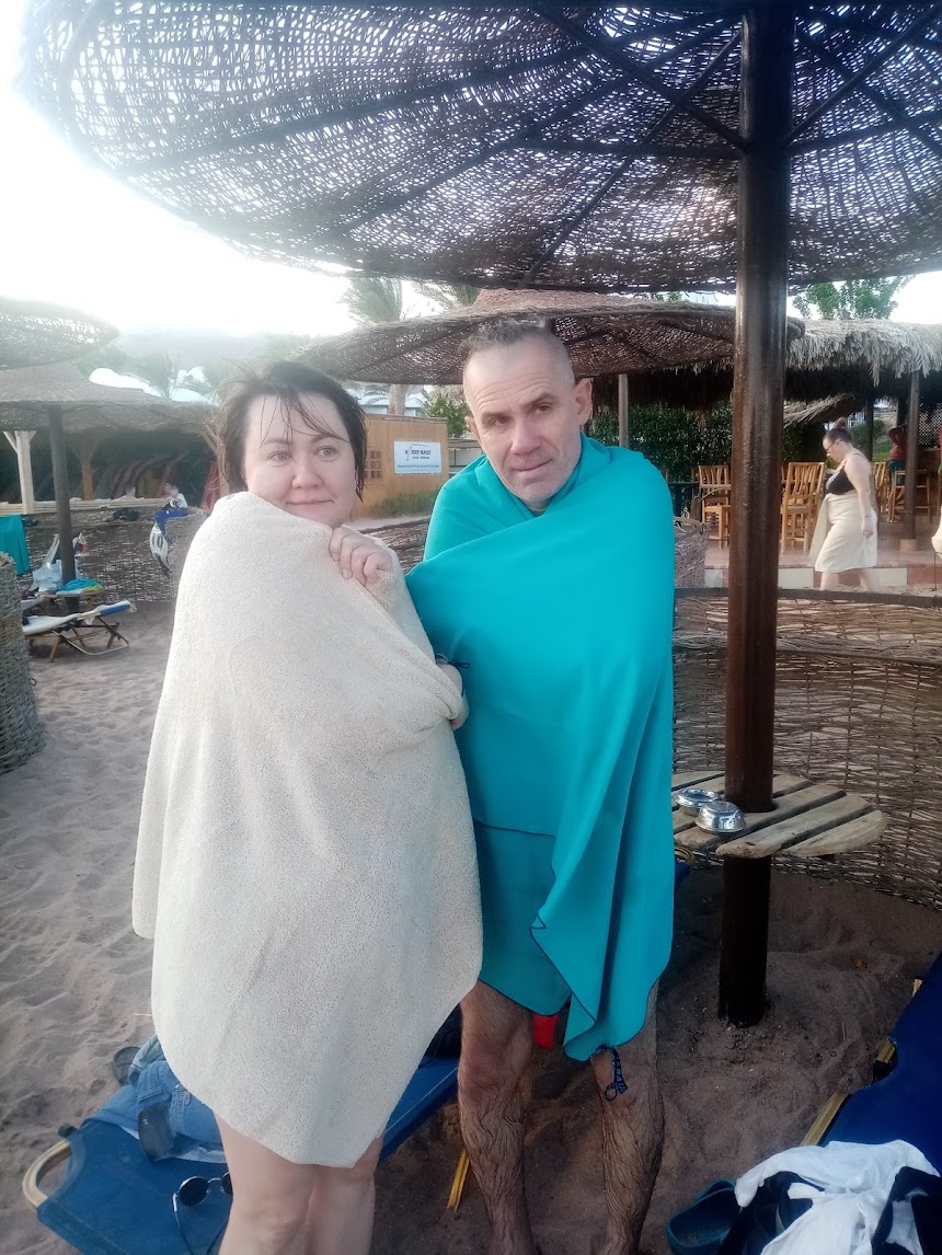 Катя с Лёшей Катя с Лёшей
